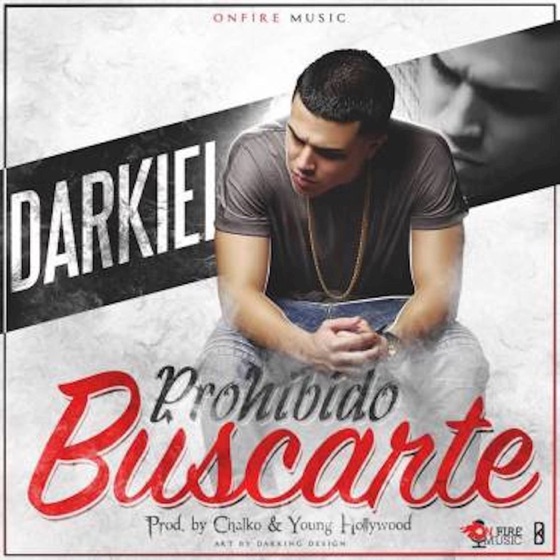 Cover artwork for Prohibido Buscarte