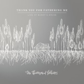 Thank You for Fathering Me (Live at Buddy's House) artwork