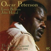 Oscar Peterson - Emily - Live