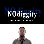 No Diggity (Metal Version) artwork