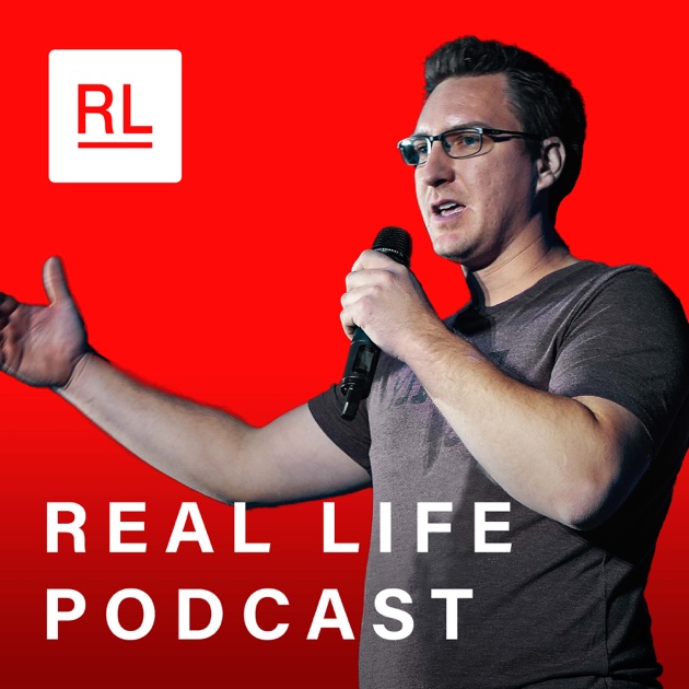 Real Life Church Podcast by Sean Petrie on Apple Podcasts