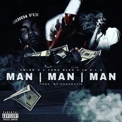 Man Man Man - Single - Yung Bleu