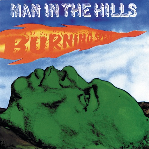 Art for Man In The Hills by Burning Spear