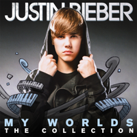 Justin Bieber - My Worlds - The Collection artwork