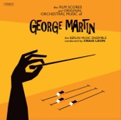 George Martin: The Film Scores and Original Orchestral Music artwork