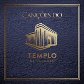 Quão Grande És Tu - Canções do Templo de Salomão artwork