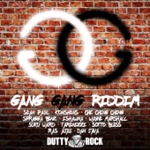 Gang Gang Riddim artwork