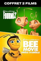 Fourmiz / Bee Movie - Drôle d'abeille