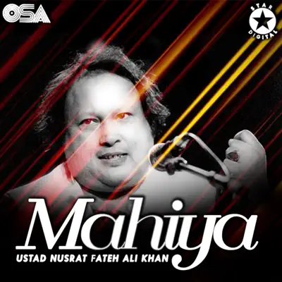Mahiya - EP - Nusrat Fateh Ali Khan