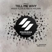 Tell Me Why (MBNN Remix) artwork