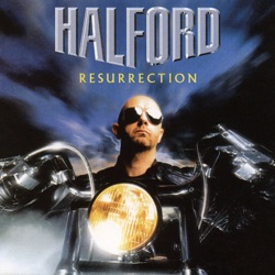 Halford - Cyber World