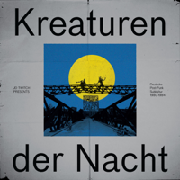 JD Twitch - JD Twitch Presents Kreaturen Der Nacht artwork