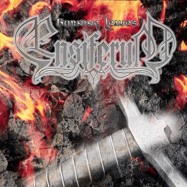Ensiferum mit Burning Leaves