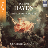 Haydn: Quatuors, Op. 33 - Quatuor mosaiques