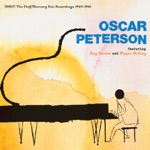 Oscar Peterson - Get Happy (feat. Major Holley)