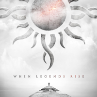 Godsmack - When Legends Rise artwork
