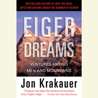 Jon Krakauer - Eiger Dreams (Abridged) artwork