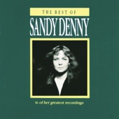 Sandy Denny - For Shame of Doing Wrong (I Wish I Was a Fool For You Again)