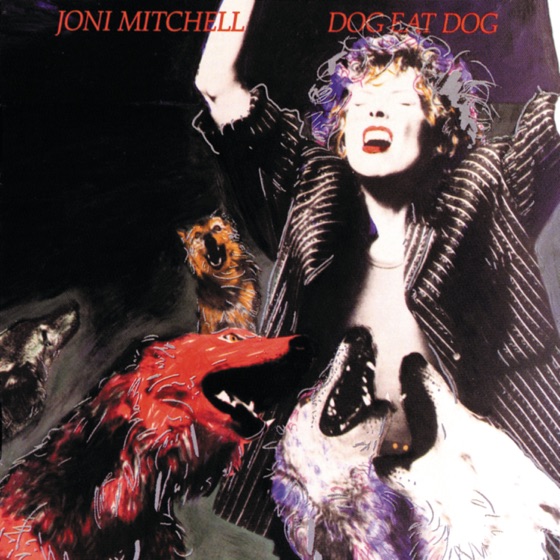 Cover artwork for Dog Eat Dog