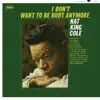 I Don't Want To Be Hurt Anymore album lyrics, reviews, download