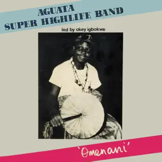 last ned album Aguata Super Highlife Band - Omenani