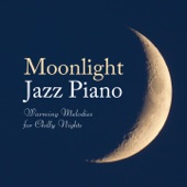 Moonlight Jazz Piano - Warming Melodies for Chilly Nights artwork