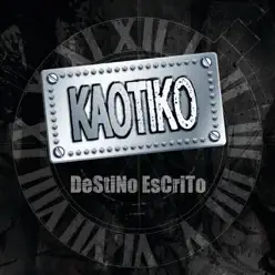 Destino Escrito - Kaotiko