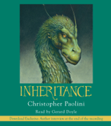 Inheritance (Unabridged)