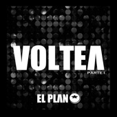 Voltea, Pt. 1 artwork