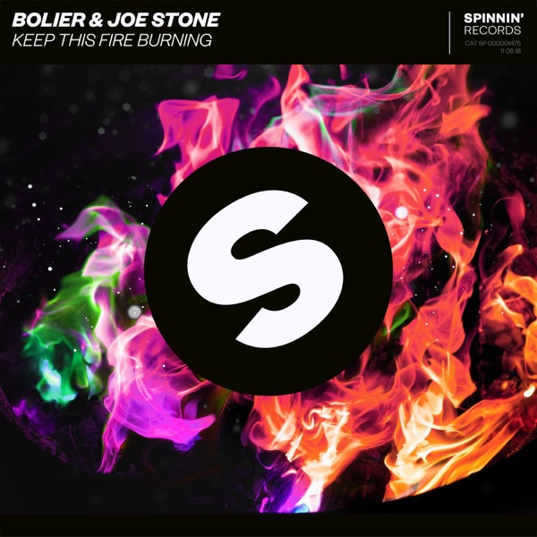 Bolier - Keep This Fire Burning