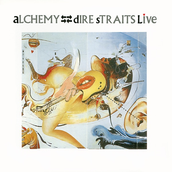 Dire Straits - Once Upon a Time in the West