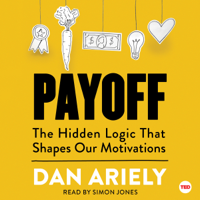 Dan Ariely - Payoff (Unabridged) artwork