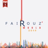 Fairouz World, Pt. 1 artwork