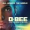 All Around the World (feat. Genevieve Jackson) - O-Bee lyrics