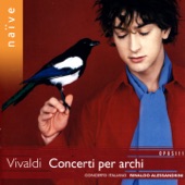 Vivaldi: Concerti Per Archi artwork