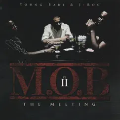 The Meeting by Young Bari & J Roc.. album reviews, ratings, credits