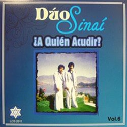 Duo Sinai - Voz Que Clama en el Desierto