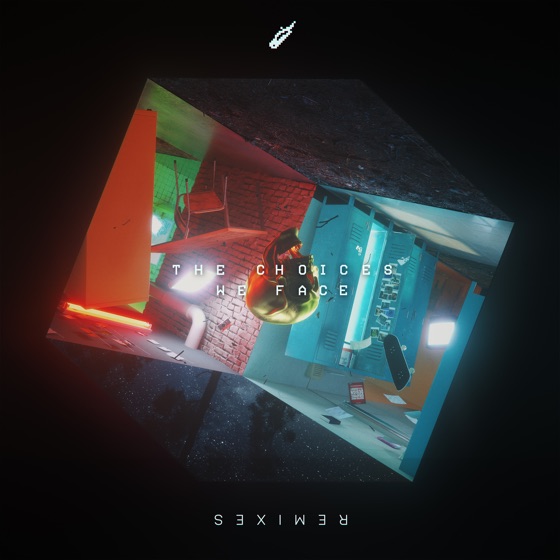 Cover artwork for Weird Machine