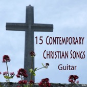 15 Contemporary Christian Songs: Guitar artwork