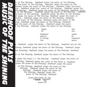 Plays Music of the Shining - Single