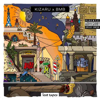 Lost Tapes - EP - Kizaru