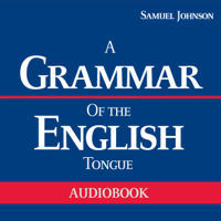 Samuel Johnson - A Grammar of the English Tongue artwork