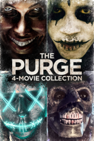 Universal Studios Home Entertainment - The Purge: 4-Movie Collection artwork