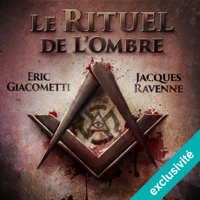 Eric Giacometti & Jacques Ravenne - Le rituel de l'ombre: Antoine Marcas 1 artwork