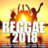 Reggae 2018 artwork