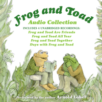 Arnold Lobel - Frog and Toad Audio Collection artwork