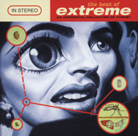 Extreme - More Than Words artwork