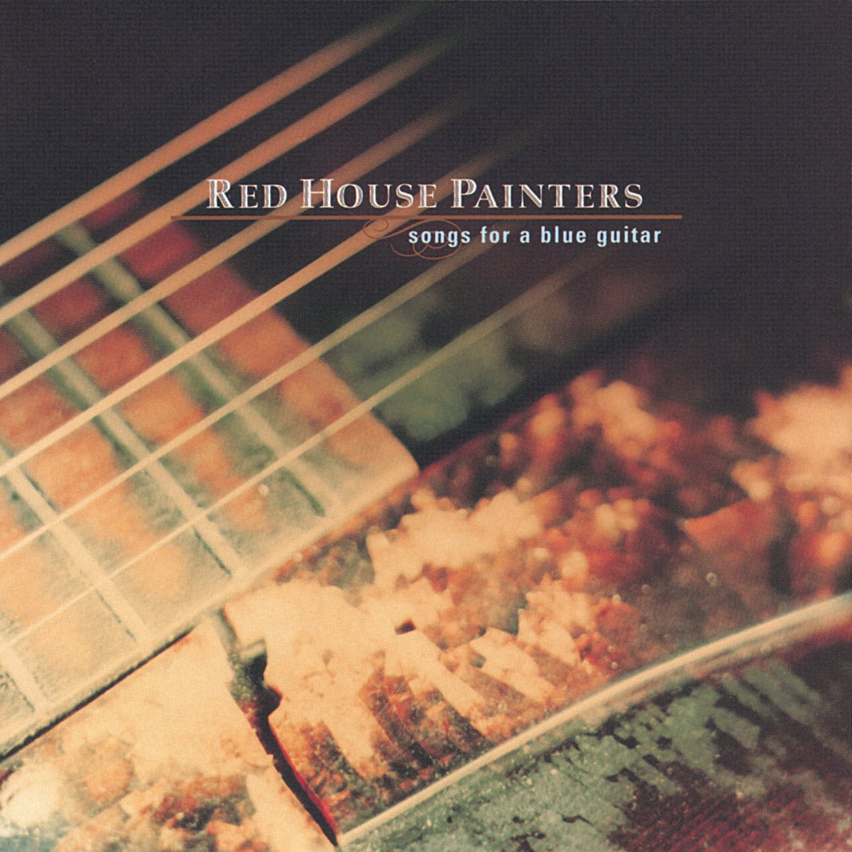 red house painters songs for a blue guitar