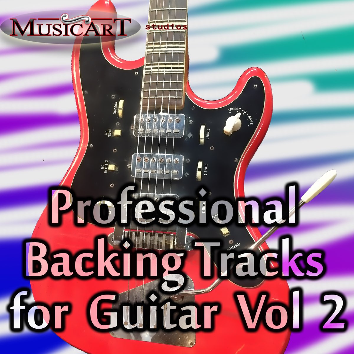 professional backing tracks for guitarists