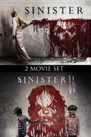 Universal Studios Home Entertainment - Sinister 1-2 artwork